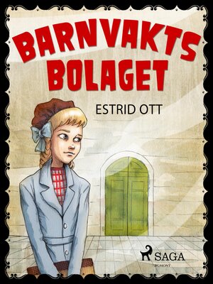 cover image of Barnvaktsbolaget
